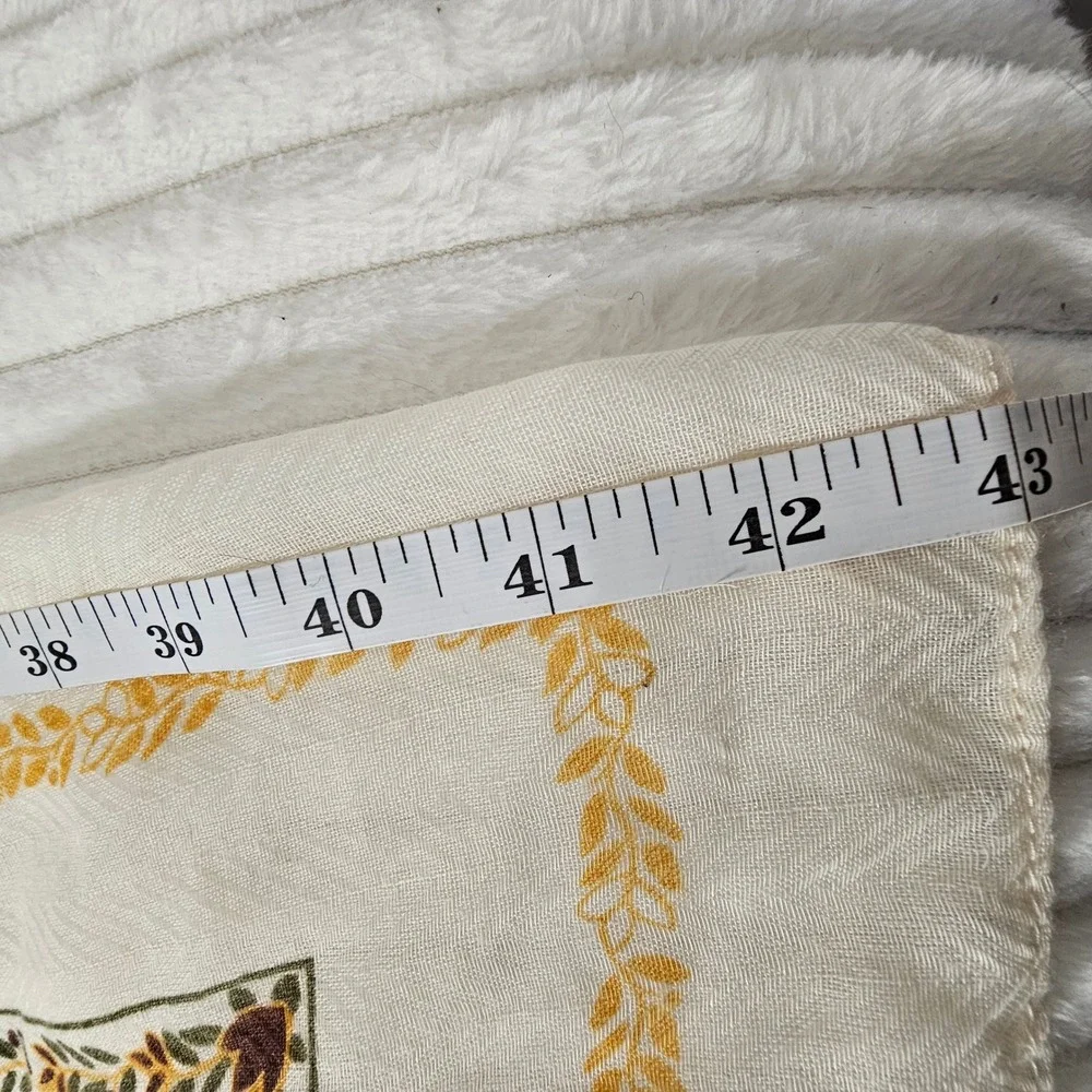Talbots women paisley